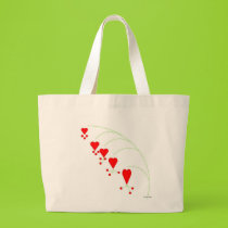 Bleeding Hearts Bag