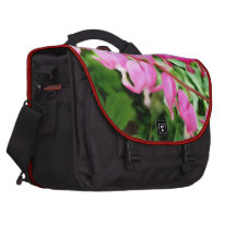 "Bleeding Hearts" Commuter Bags