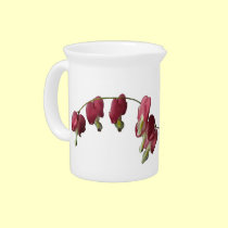 Bleeding Hearts pitchers