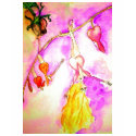 Bleeding Hearts Fantasy Faeries t-shirts by macabremuseum Bleeding Hearts Fantasy Faeries t-shirts