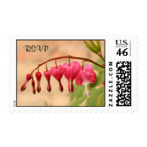 Bleeding Hearts in the Park 2006, RSVP Stamp