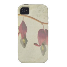 Bleeding Hearts iPhone 4 Cover