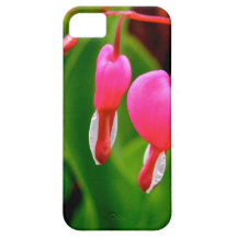Bleeding Hearts iPhone 5 Cases