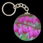Bleeding Hearts Keychain keychains