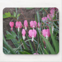 Bleeding Hearts mousepads