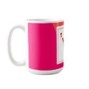 Bleeding Hearts Mug mug
