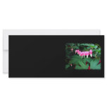 Bleeding Hearts. Pink Flowers. rack cards