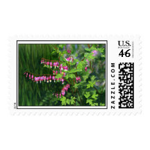 Bleeding Hearts Postage