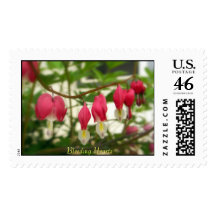 Bleeding Hearts Postage