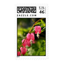 Bleeding Hearts Postage