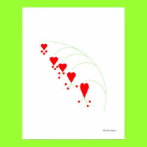 Bleeding Hearts Poster posters by shawke123 Bleeding Hearts Poster posters