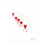 Bleeding Hearts Poster posters