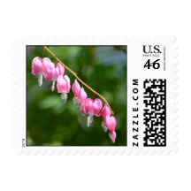 Bleeding Hearts Stamp