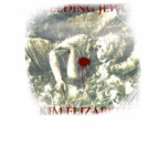 "Bleeding Jewel" Kim Elizabeth T-shirt