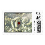 "Bleeding Jewel" Kim Elizabeth US Postage Stamps