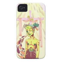Bleeding Oni Boy casemate cases