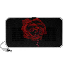 Bleeding Rose Speaker