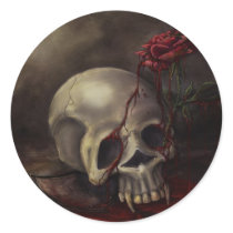 BleedingRose stickers