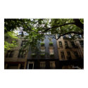 Bleeker Street (Print) by lincolnmaclean Bleeker Street (Print)