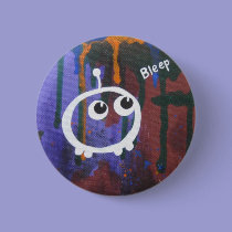 bleep badge buttons