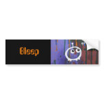, Bleep bumper sticker