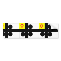 Bleiswijk   outline, Netherlands bumper stickers