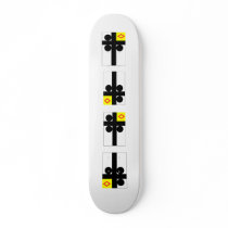 Bleiswijk   outline, Netherlands skateboards