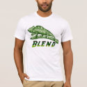 Blend Like a chameleon t-shirts