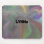Blended Colors Personalized Mouse Pad