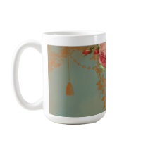 Blenheim Rose Alt Design a Mugs