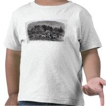 Blenker's Brigade T Shirts