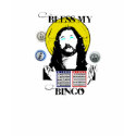 bless my bingo t-shirts