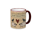 Bless My Internet Friends Mug