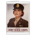Bless Our Female Military cards