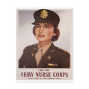 Bless Our Female Military postcards