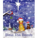 Bless The Beasts abd the Children t-shirts by patsarts Bless The Beasts abd the Children t-shirts