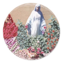 BLESS THESE FLOWERS stickers by KABSANNIE BLESS THESE FLOWERS stickers