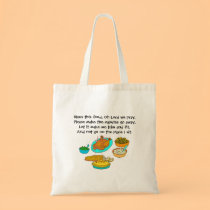 Bless this food bags