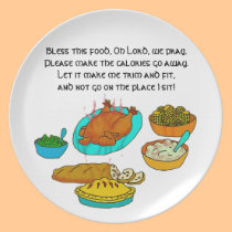 bless this food plates