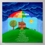Bless This House-Blessing for the Home Poster posters