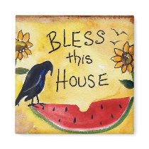 Bless This House  ~Magnet