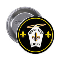 Bless You Boys Emblem Pins