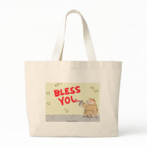 bless you monk bags