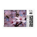 Bless You! Stamps Easter Pink Blossom Flowers