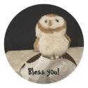 Bless you! stickers by codfishlady Bless you! stickers