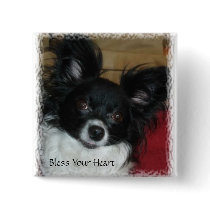 Bless Your Heart buttons
