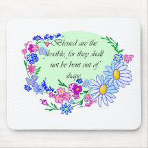 blessed 01 mouse mat
