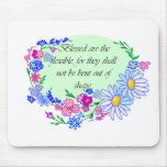 blessed 01 mouse mat