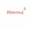Blessed, 2 t-shirts by jonestrips Blessed, 2 t-shirts