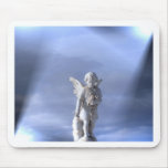 Blessed Angel Mouse Pad